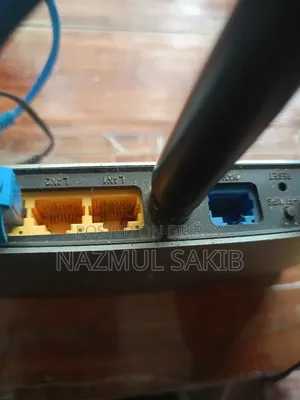 Router + Onu