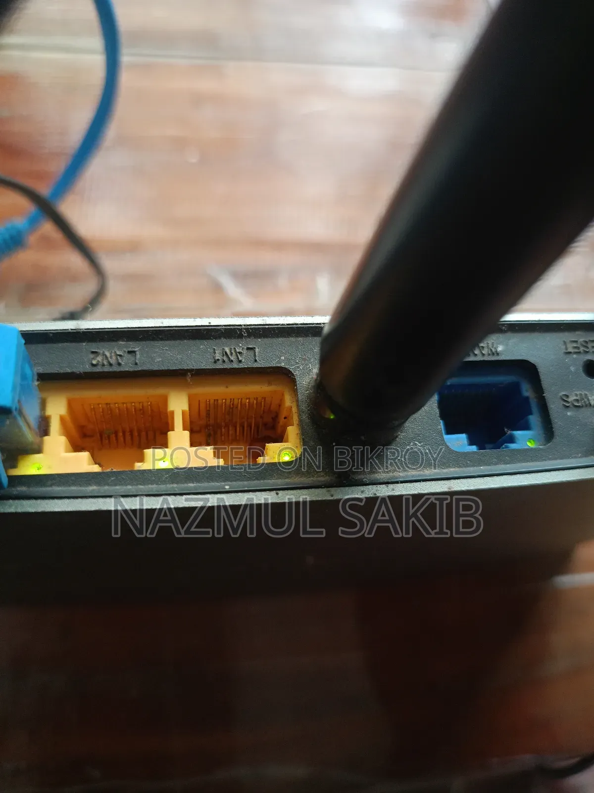 Router + Onu