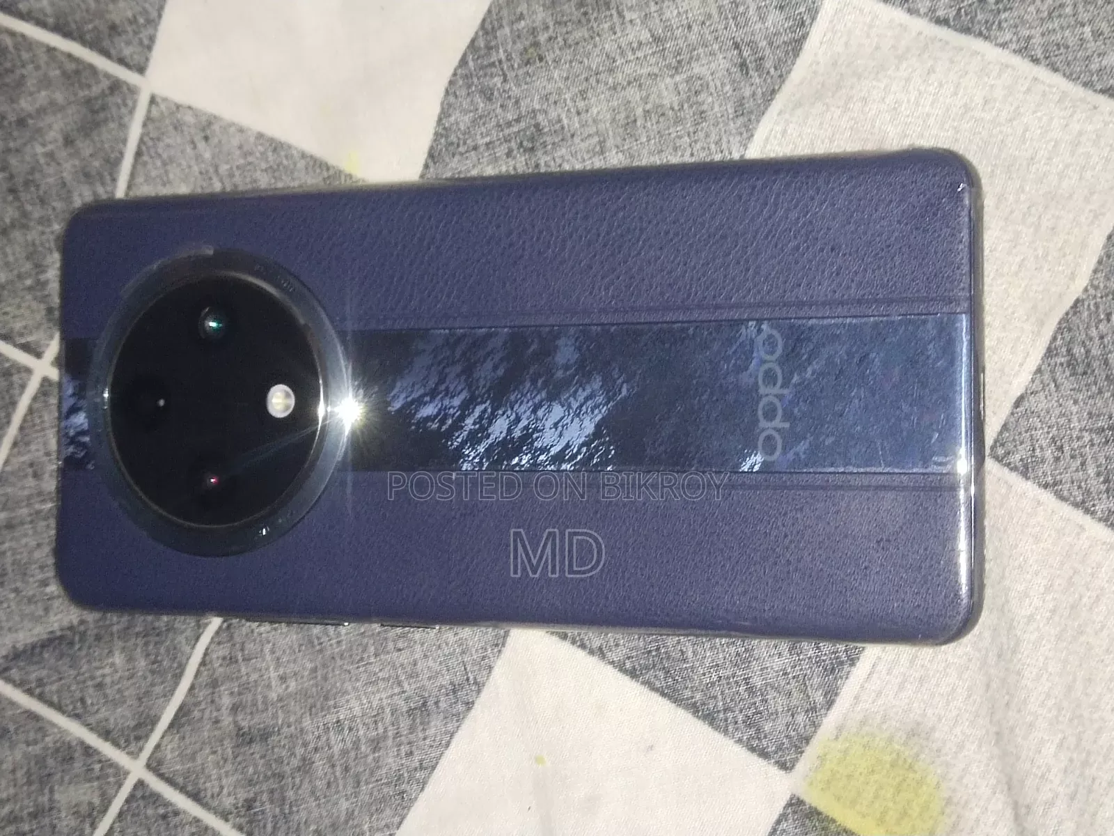 Oppo F27 Pro+ 128 GB Blue