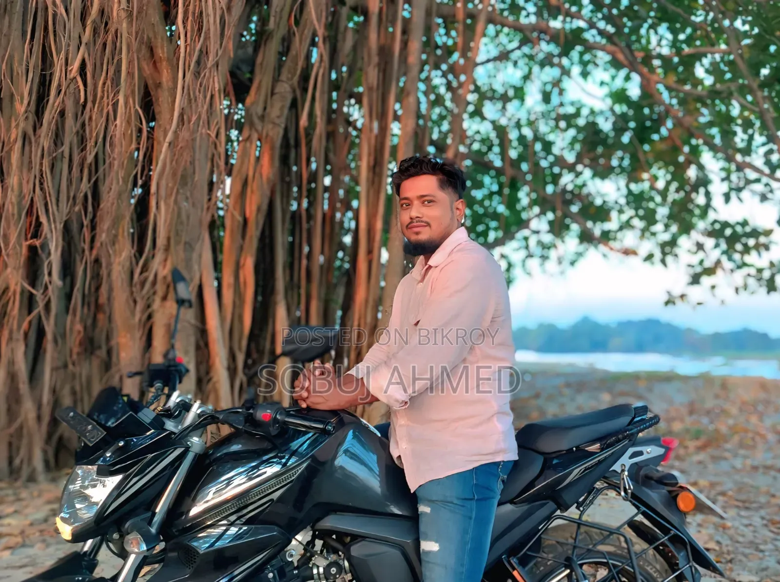 Yamaha FZS V2 2025 Black