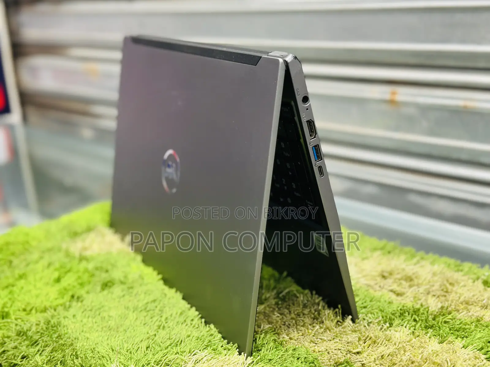 Laptop 8GB Intel Core i7 SSD 128GB