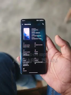 OnePlus 7 Pro 256 GB Blue