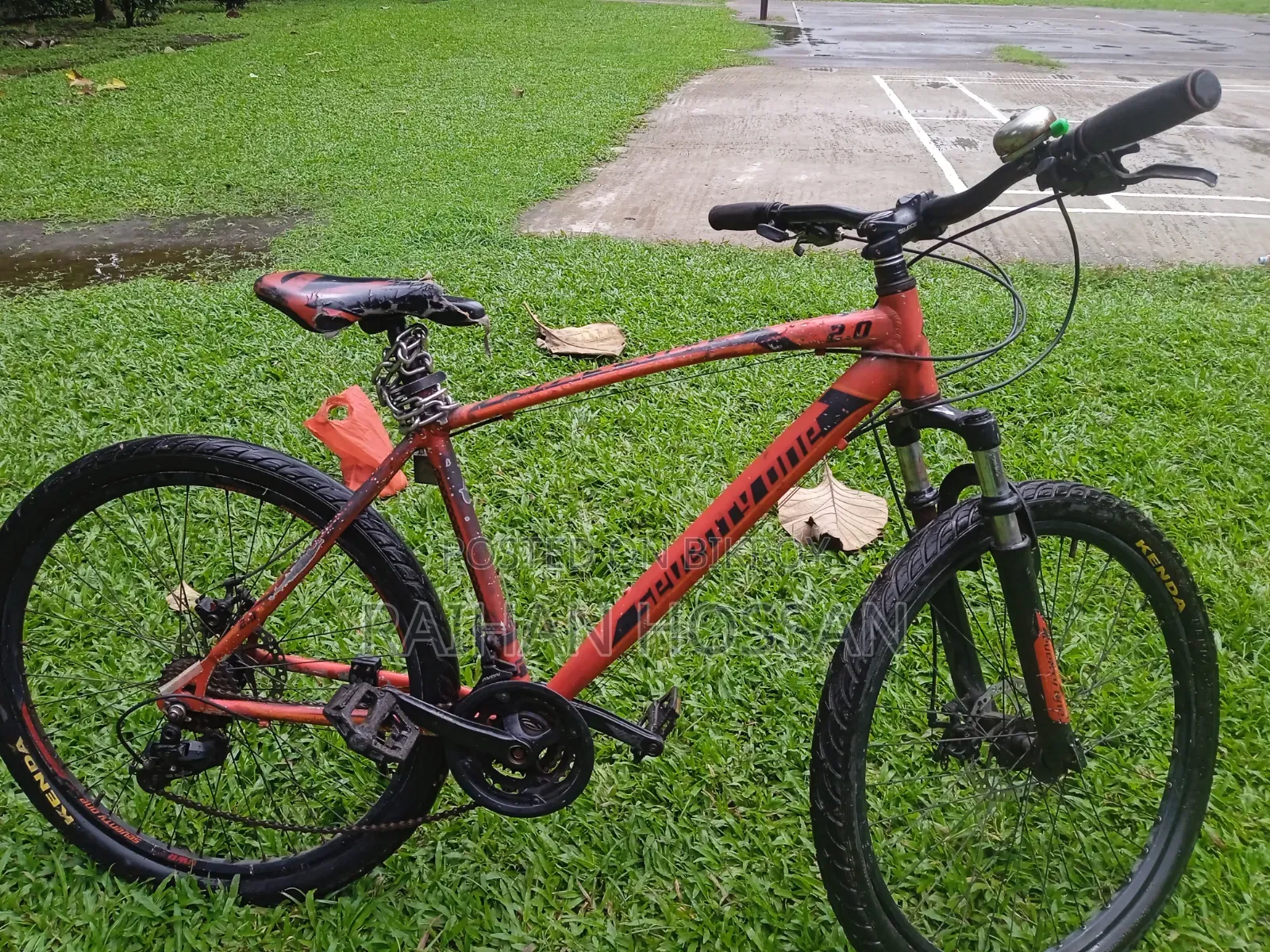 Qlink XP 200 2021 Red