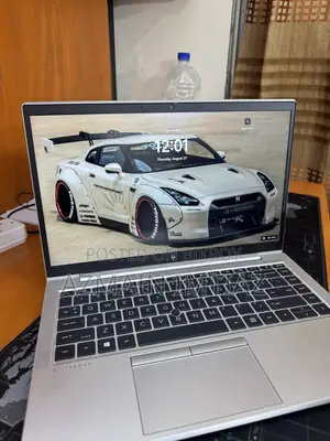 Laptop HP EliteBook 845 G7 16GB AMD Ryzen 5 SSD 512GB