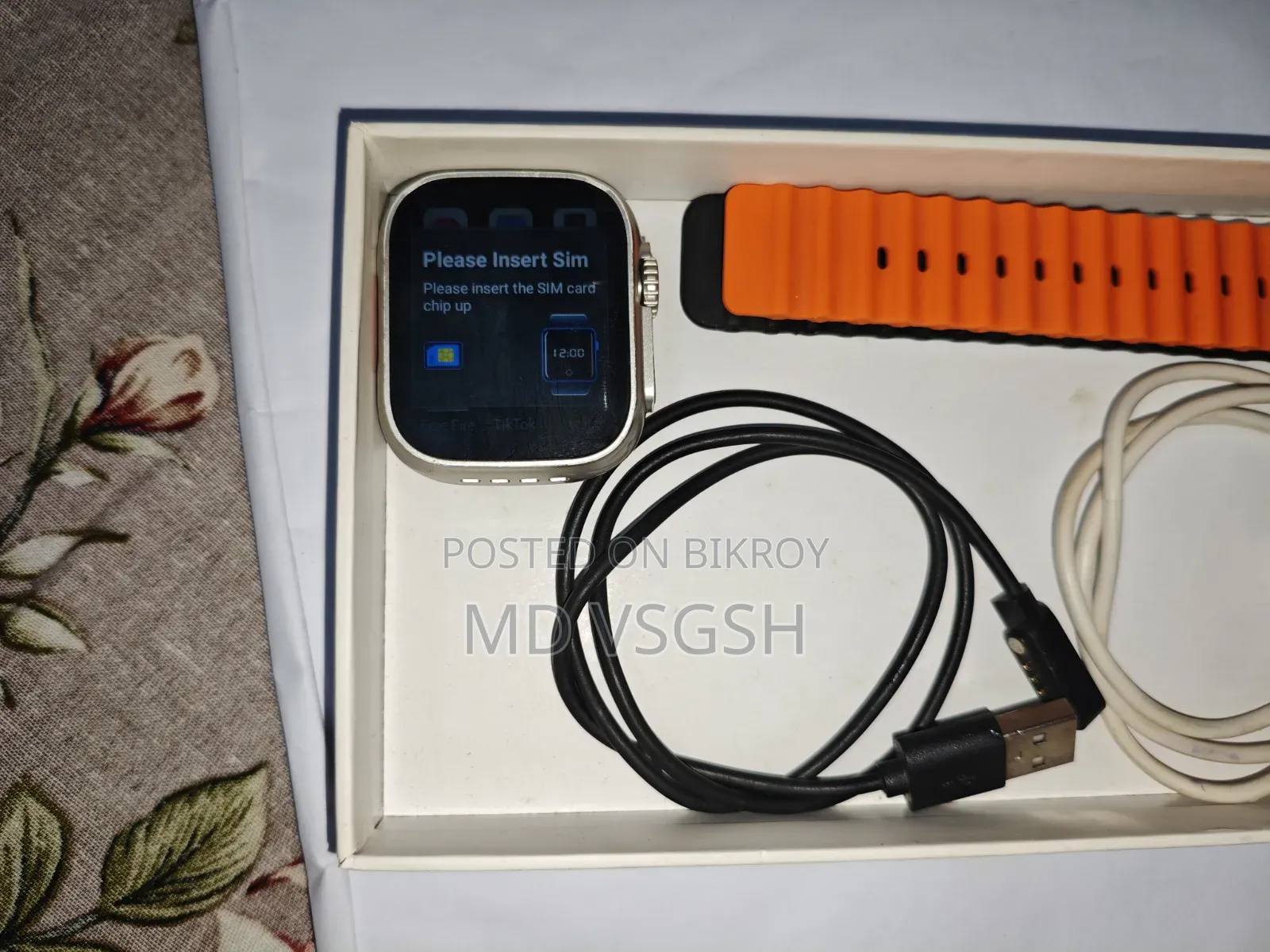 Android Smart Watch