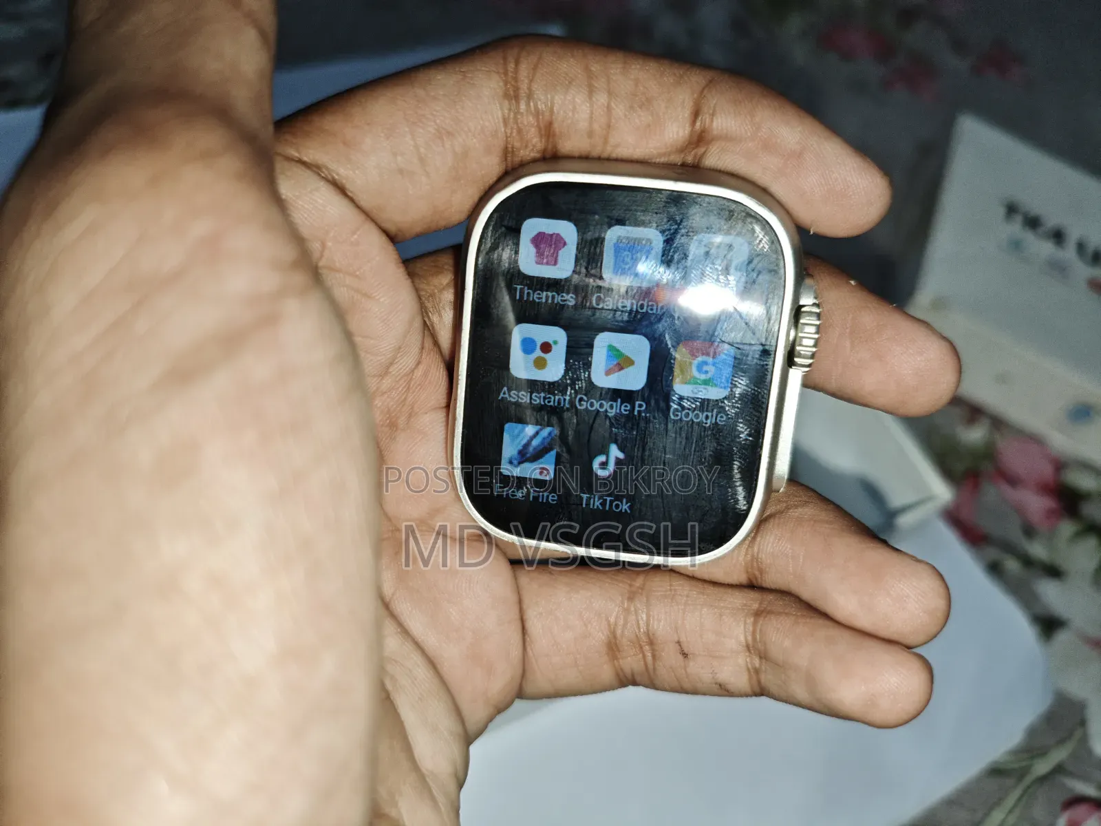 Android Smart Watch