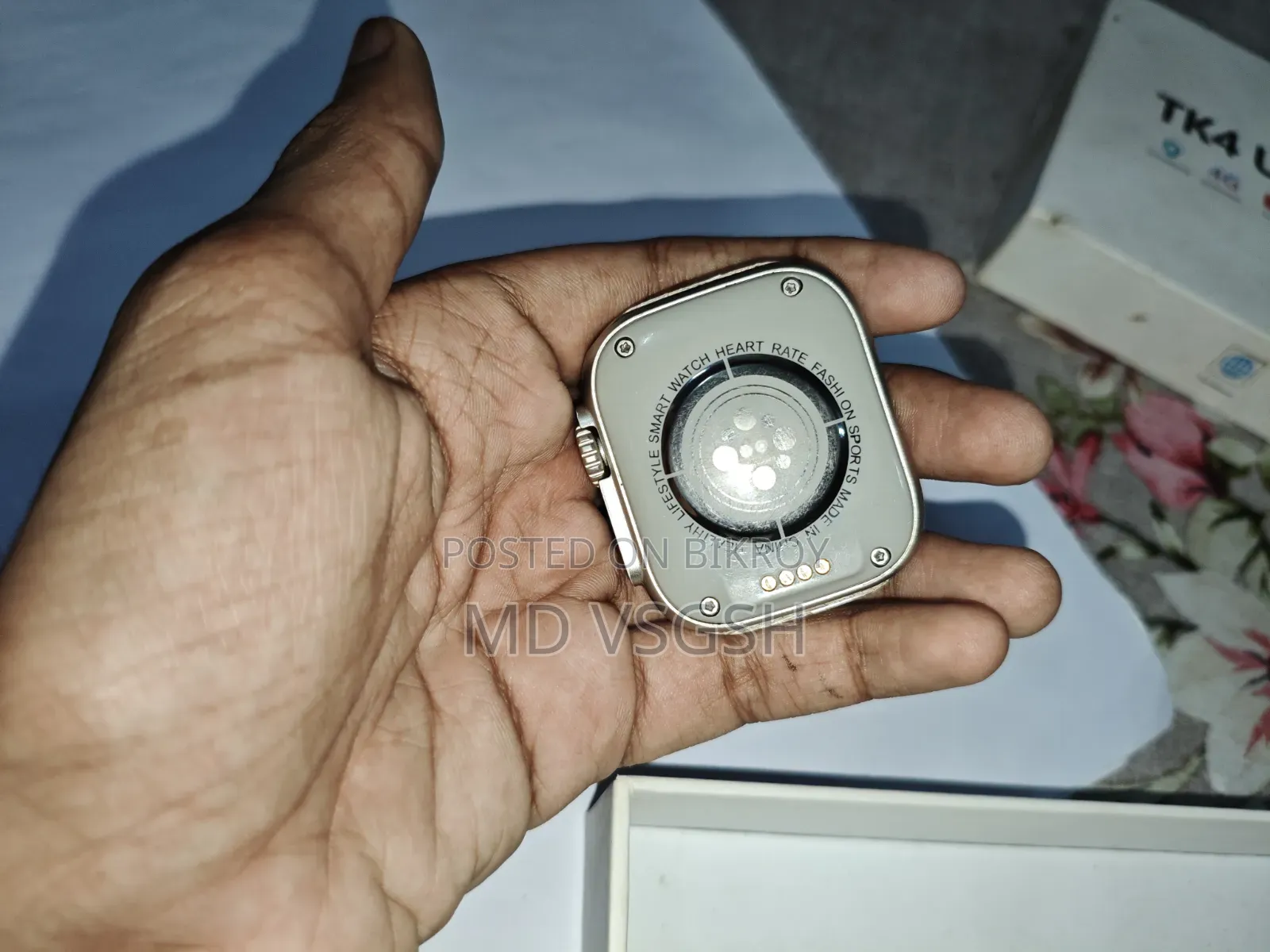 Android Smart Watch