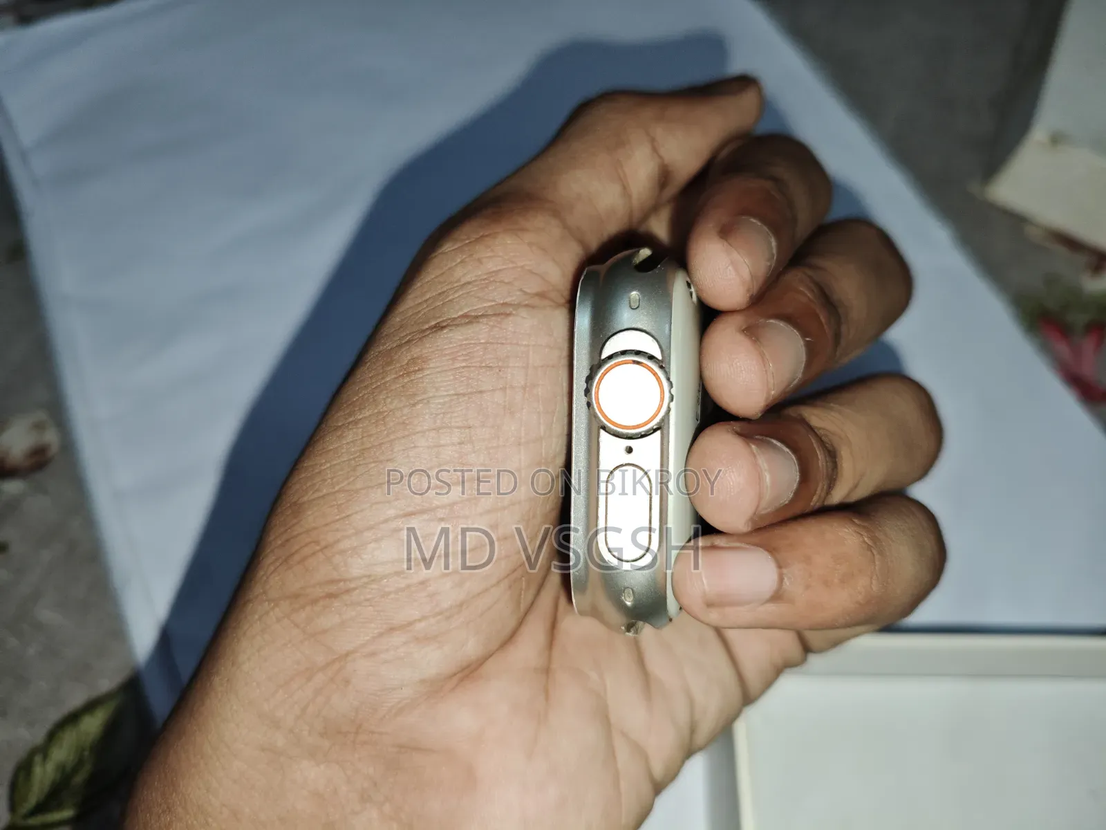 Android Smart Watch