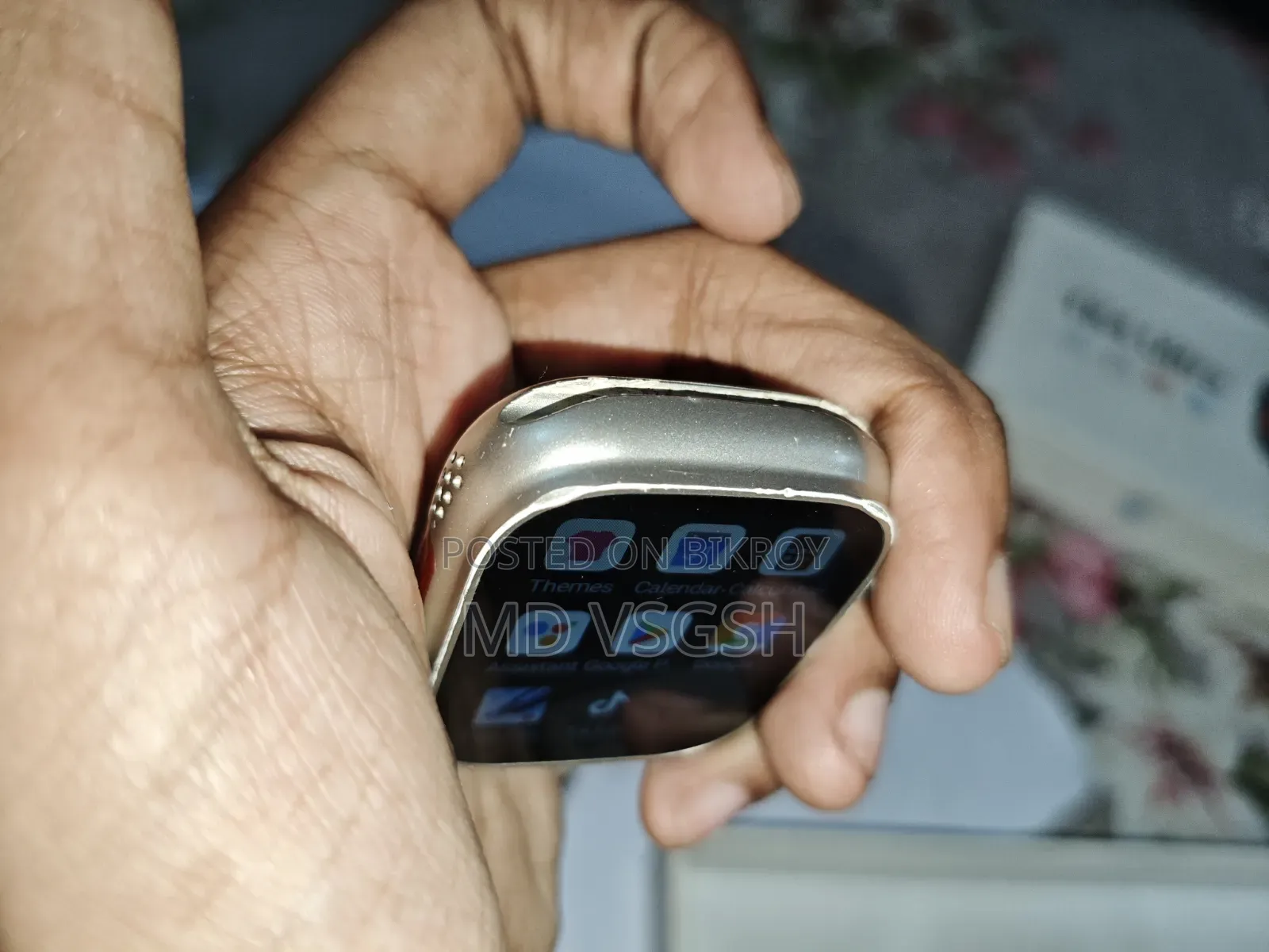 Android Smart Watch