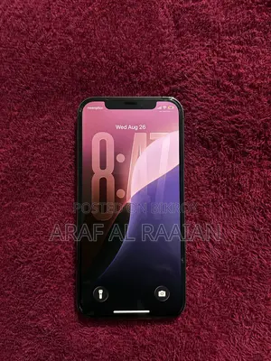 Apple iPhone 12 Pro 128 GB Black