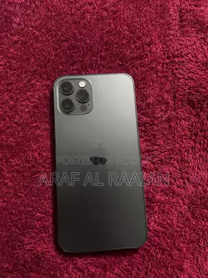 Apple iPhone 12 Pro 128 GB Black