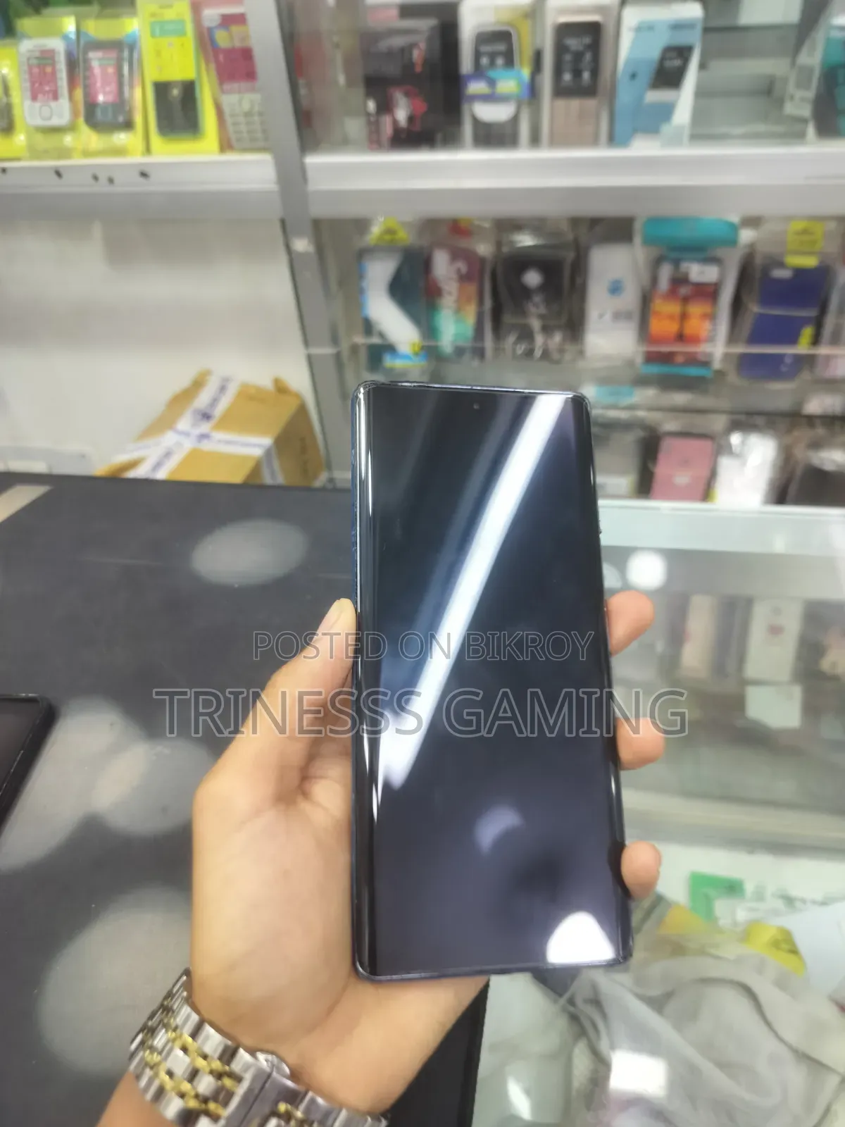 Vivo V27 128 GB Blue