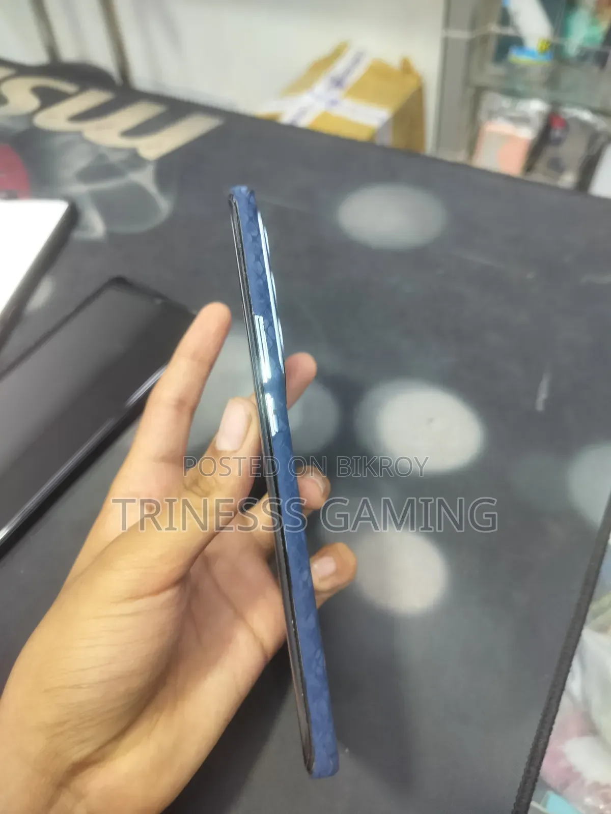 Vivo V27 128 GB Blue