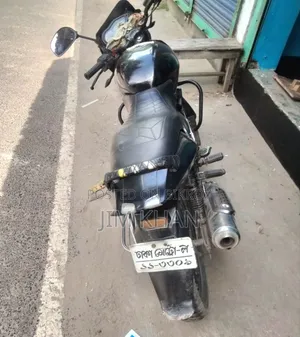 Bajaj Pulsar 150 2010 Black