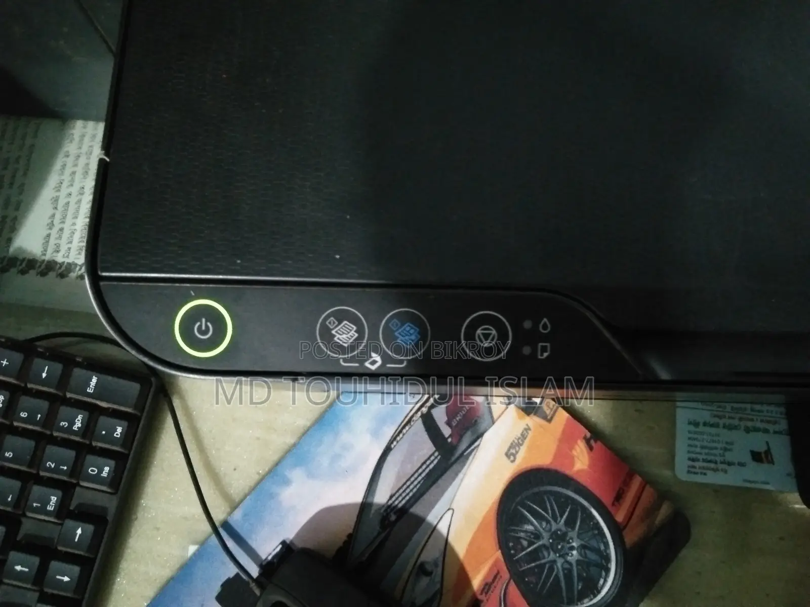 Epson 3110