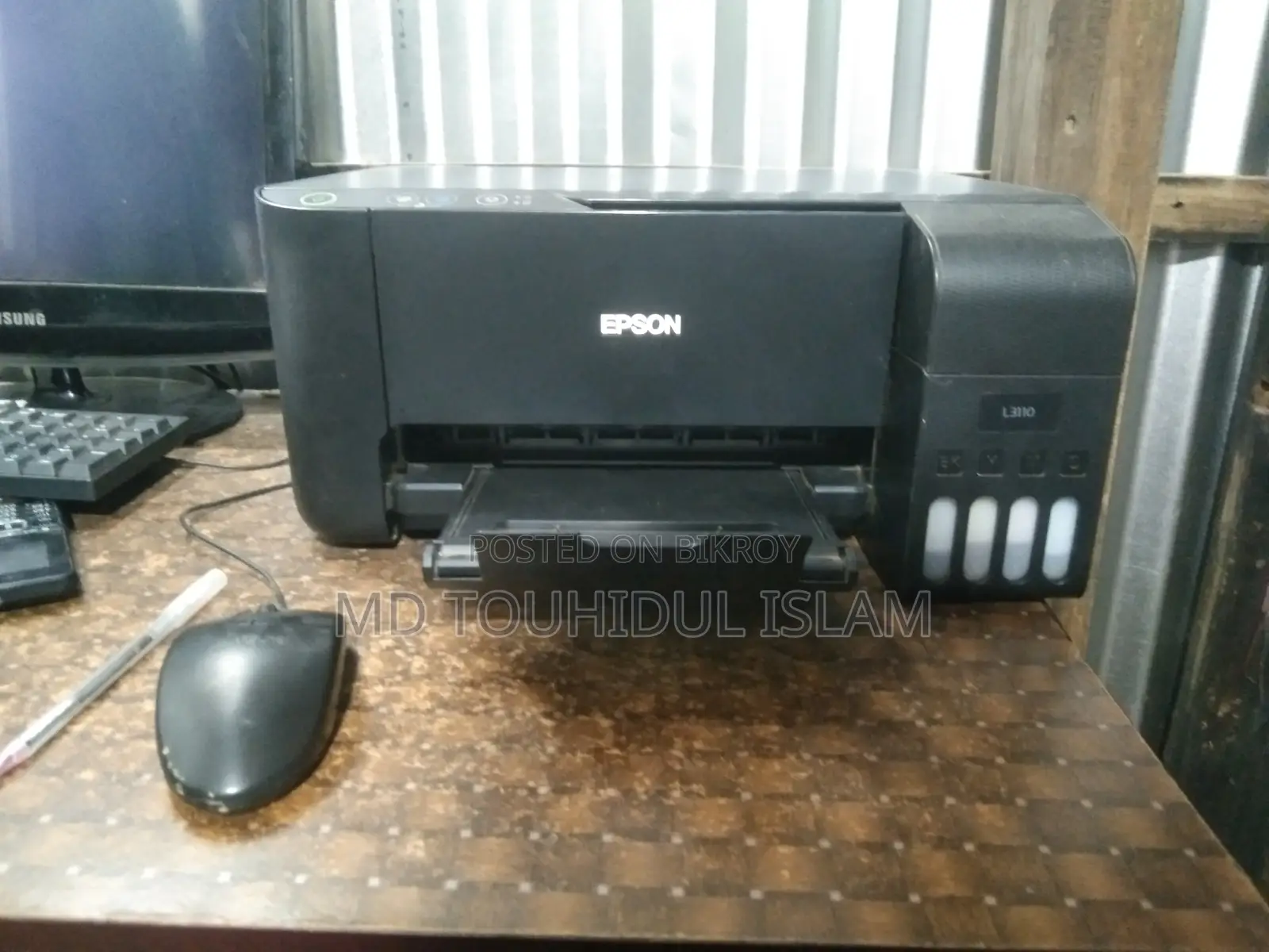 Epson 3110