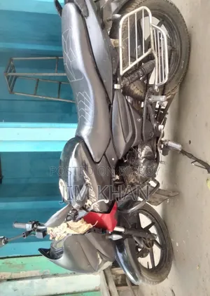 Bajaj Pulsar 150 2010 Black