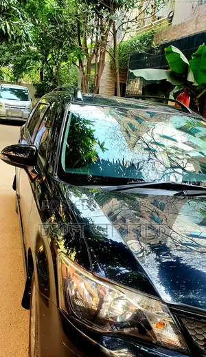 Toyota Corolla Fielder 1.5 Petrol AWD 2013 Black