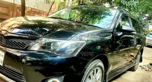 Toyota Corolla Fielder 1.5 Petrol AWD 2013 Black