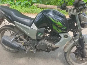 Yamaha FZ 2013 Black