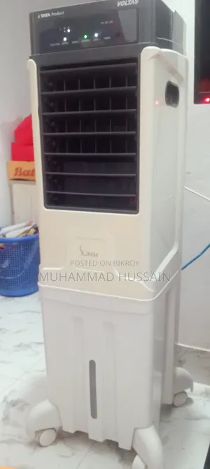 Full Fresh Remote Control  Display Air Cooler