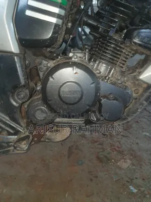 Yamaha FZ 2013 Black