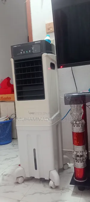 Full Fresh Remote Control  Display Air Cooler