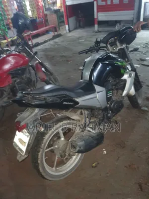 Yamaha FZ 2013 Black