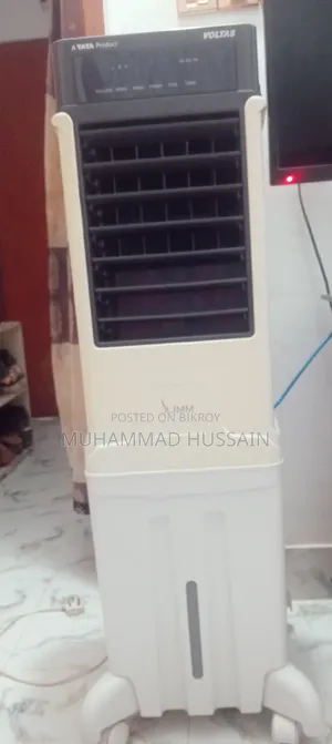 Full Fresh Remote Control  Display Air Cooler