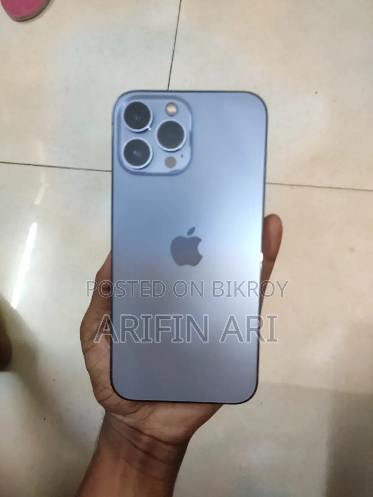 Apple iPhone 13 Pro Max 256 GB Blue