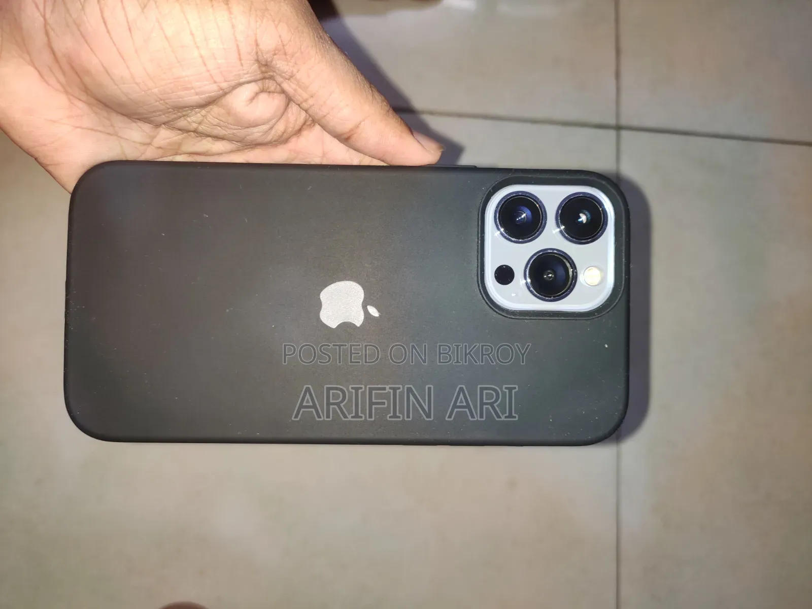 Apple iPhone 13 Pro Max 256 GB Blue