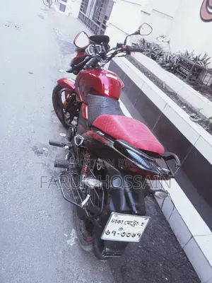 Hero Ignitor 125 Techno 2021 Red