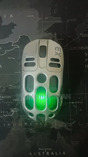 🔥 T-Wolf X3 Gaming Mouse — Only ৳1,200! 🔥