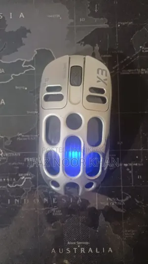 🔥 T-Wolf X3 Gaming Mouse — Only ৳1,200! 🔥