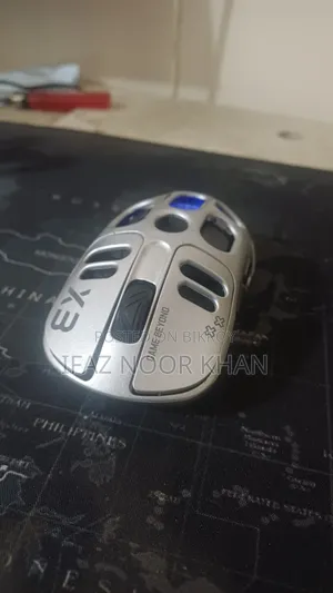 🔥 T-Wolf X3 Gaming Mouse — Only ৳1,200! 🔥