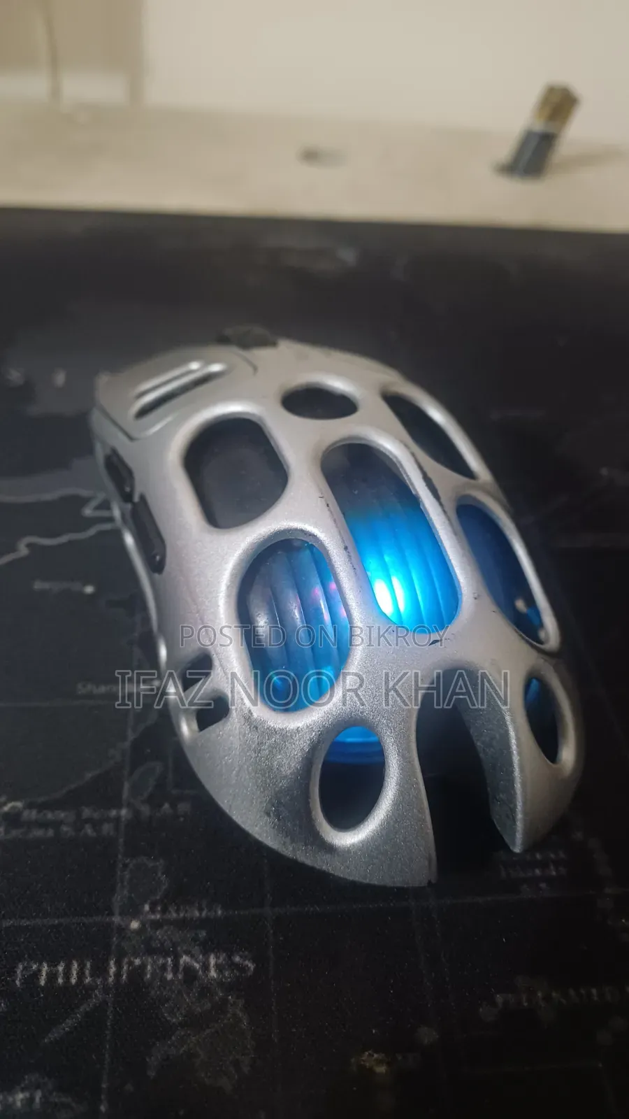🔥 T-Wolf X3 Gaming Mouse — Only ৳1,200! 🔥