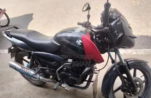 Bajaj Pulsar 150 2010 Black