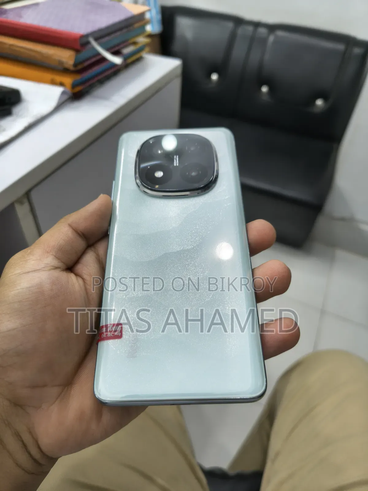 Xiaomi Redmi Note 14 Pro+ 5G 256 GB