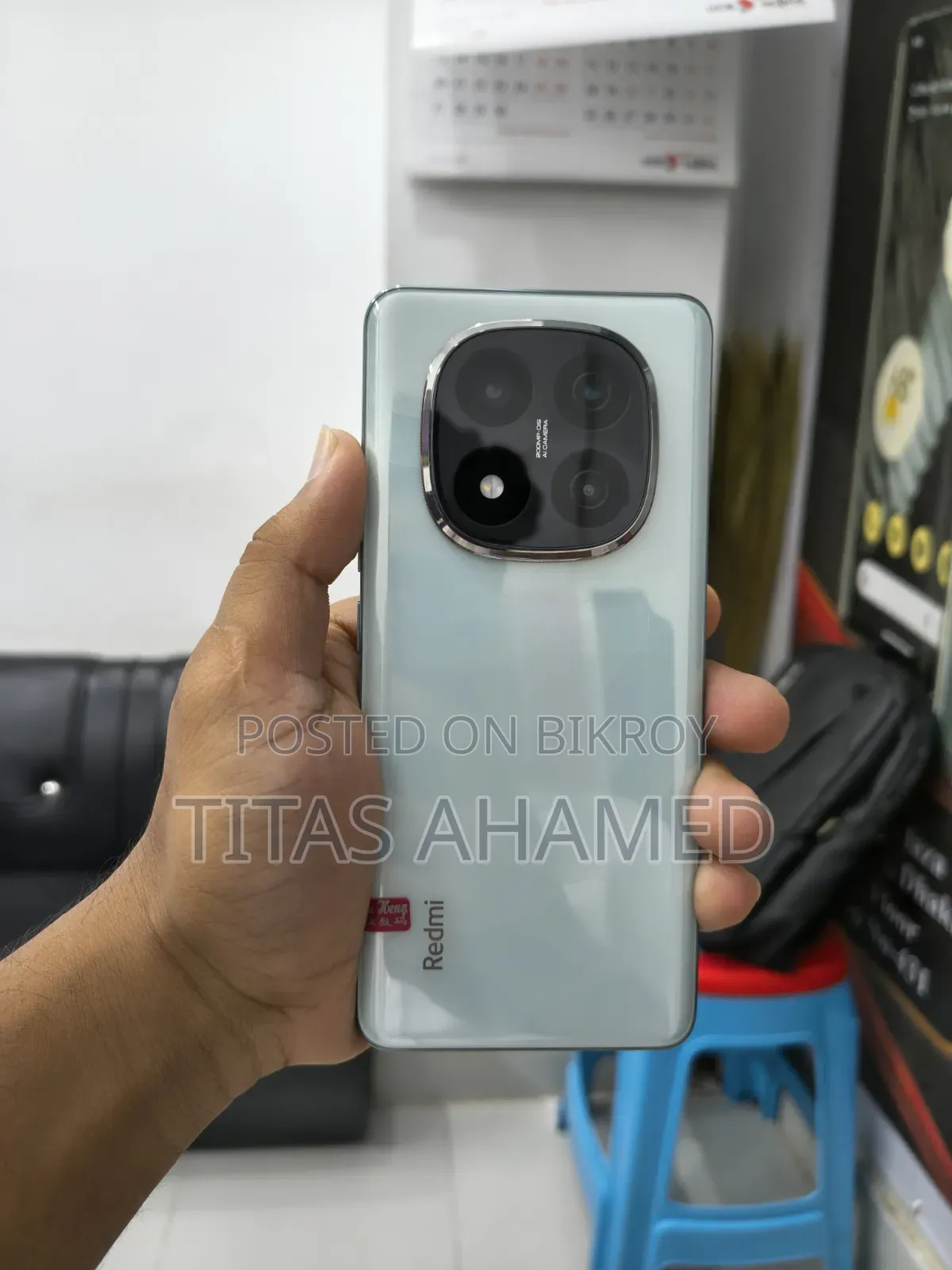 Xiaomi Redmi Note 14 Pro+ 5G 256 GB