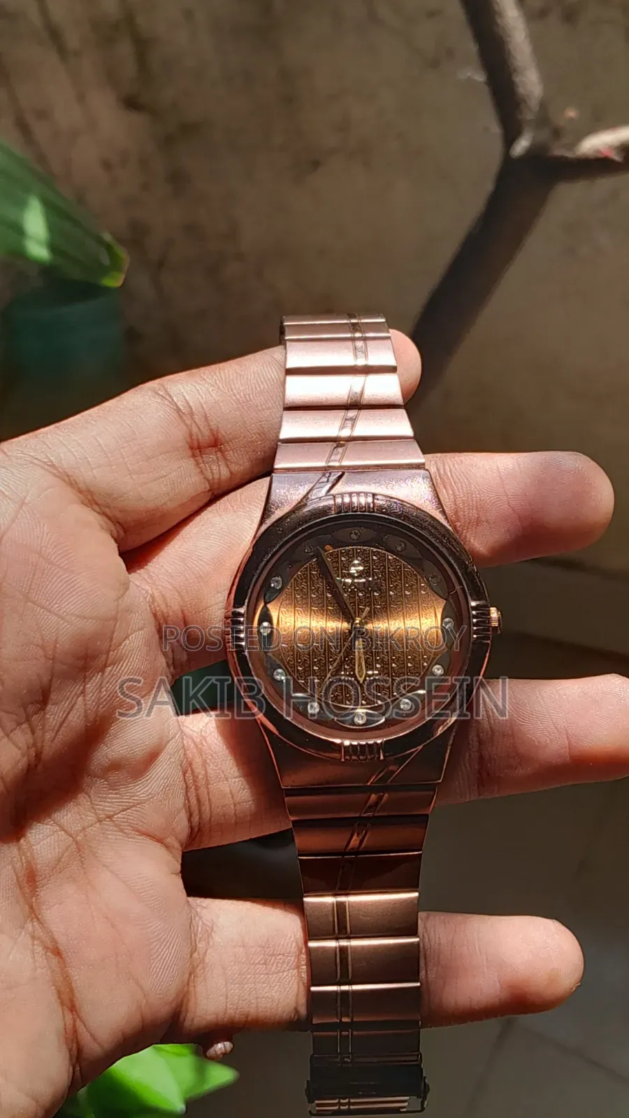 Premium Men's Watch