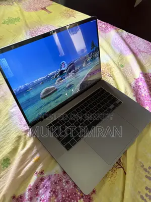 Laptop Apple MacBook Pro 2019 16GB Intel Core i7 SSD 500GB