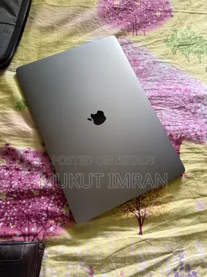 Laptop Apple MacBook Pro 2019 16GB Intel Core i7 SSD 500GB
