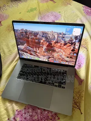 Laptop Apple MacBook Pro 2019 16GB Intel Core i7 SSD 500GB