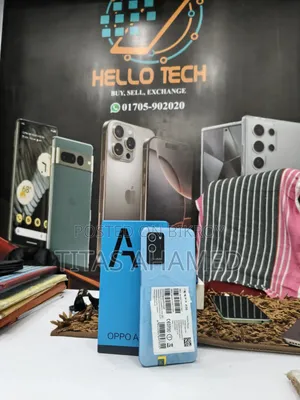 Oppo A56 5G 256 GB