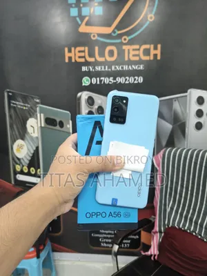 Oppo A56 5G 256 GB