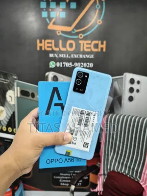 Oppo A56 5G 256 GB
