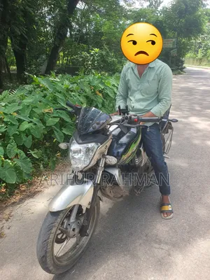 Yamaha FZ 2013 Black