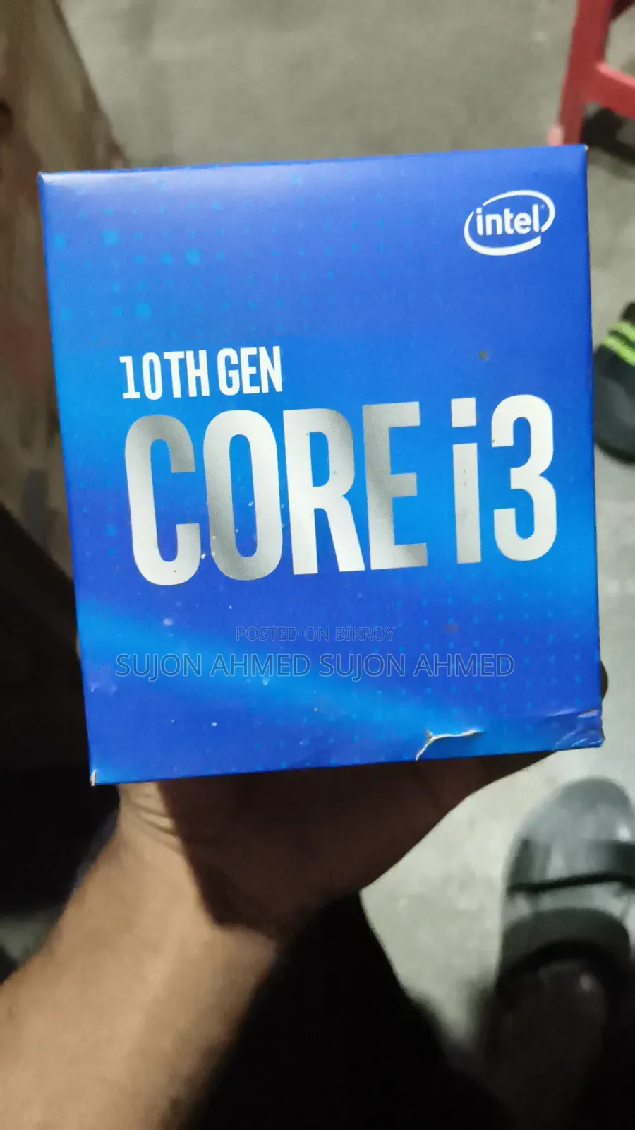 Desktop Computer Gigabyte 8GB Intel Core i3 SSD 128GB