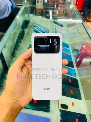 New Xiaomi Mi 11 Ultra 256 GB White