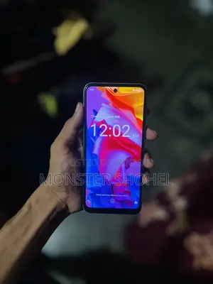 Symphony Z60 Plus 128 GB Blue